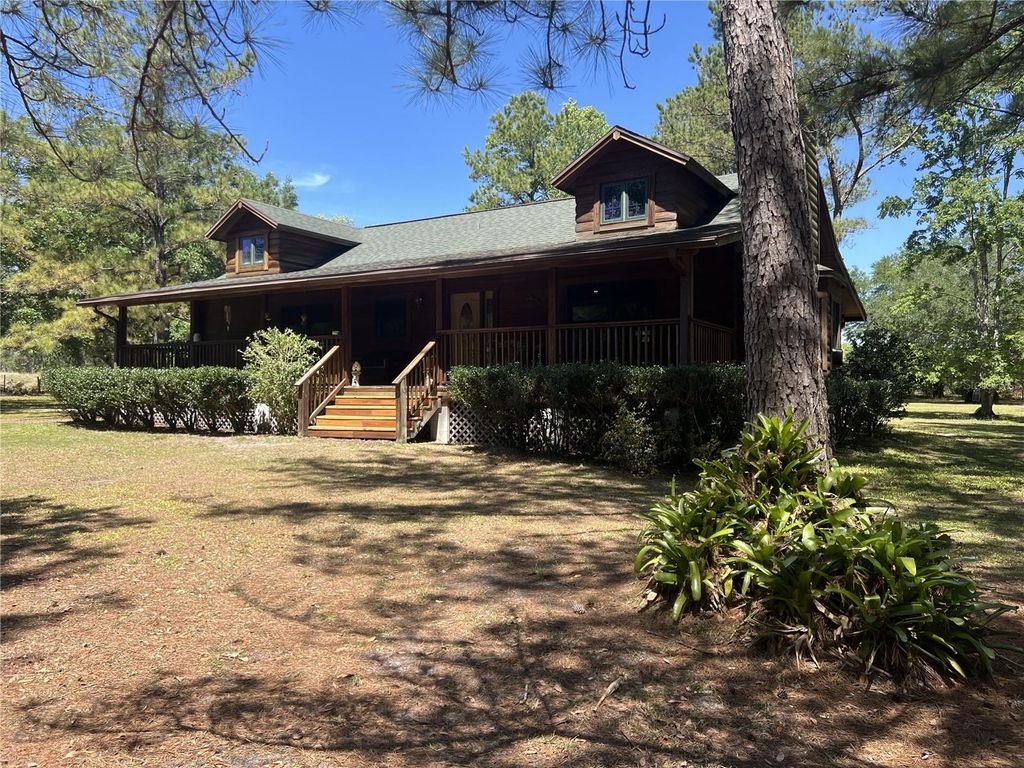 Photo of 28019 Johnston Road, Dade City, FL 33523 (MLS # TB8371283)
