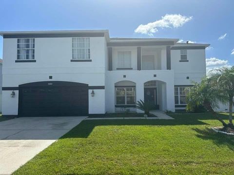 A home in KISSIMMEE