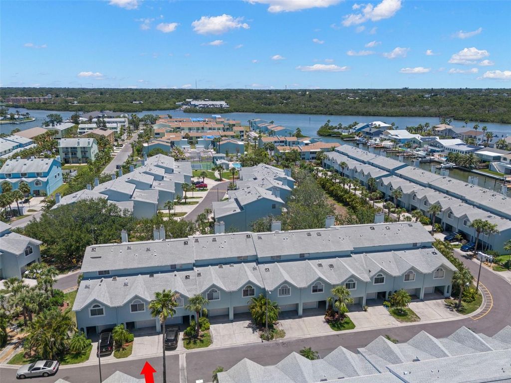 Photo of 616 Garland Circle, Indian Rocks Beach, FL 33785 (MLS # TB8389874)