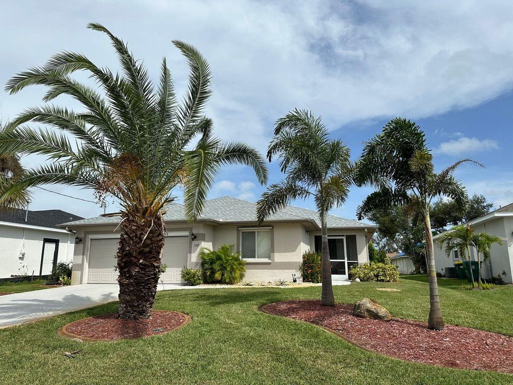 Photo of 107 Cottage Place, Rotonda West, FL 33947 (MLS # D6134019)