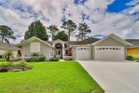 A home in PALM COAST