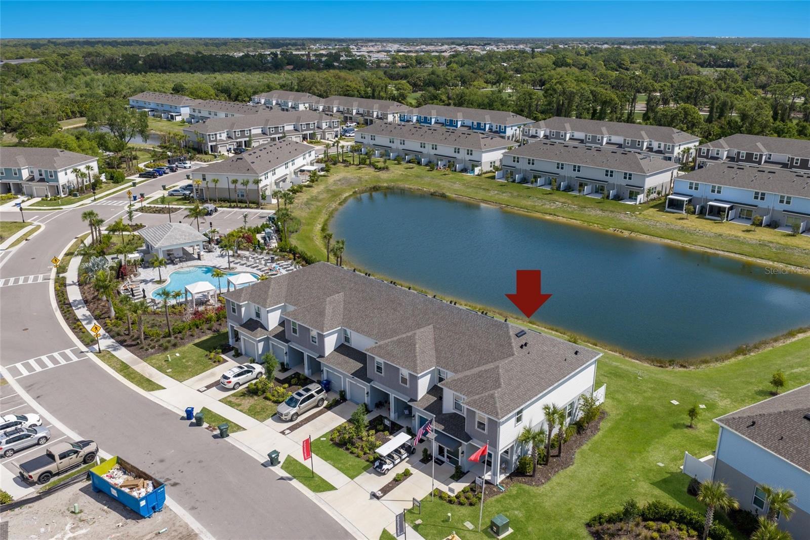 VINTERRA TOWNHOMES - Residential