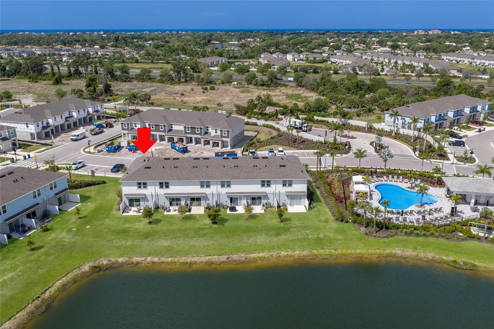 VINTERRA TOWNHOMES - Residential