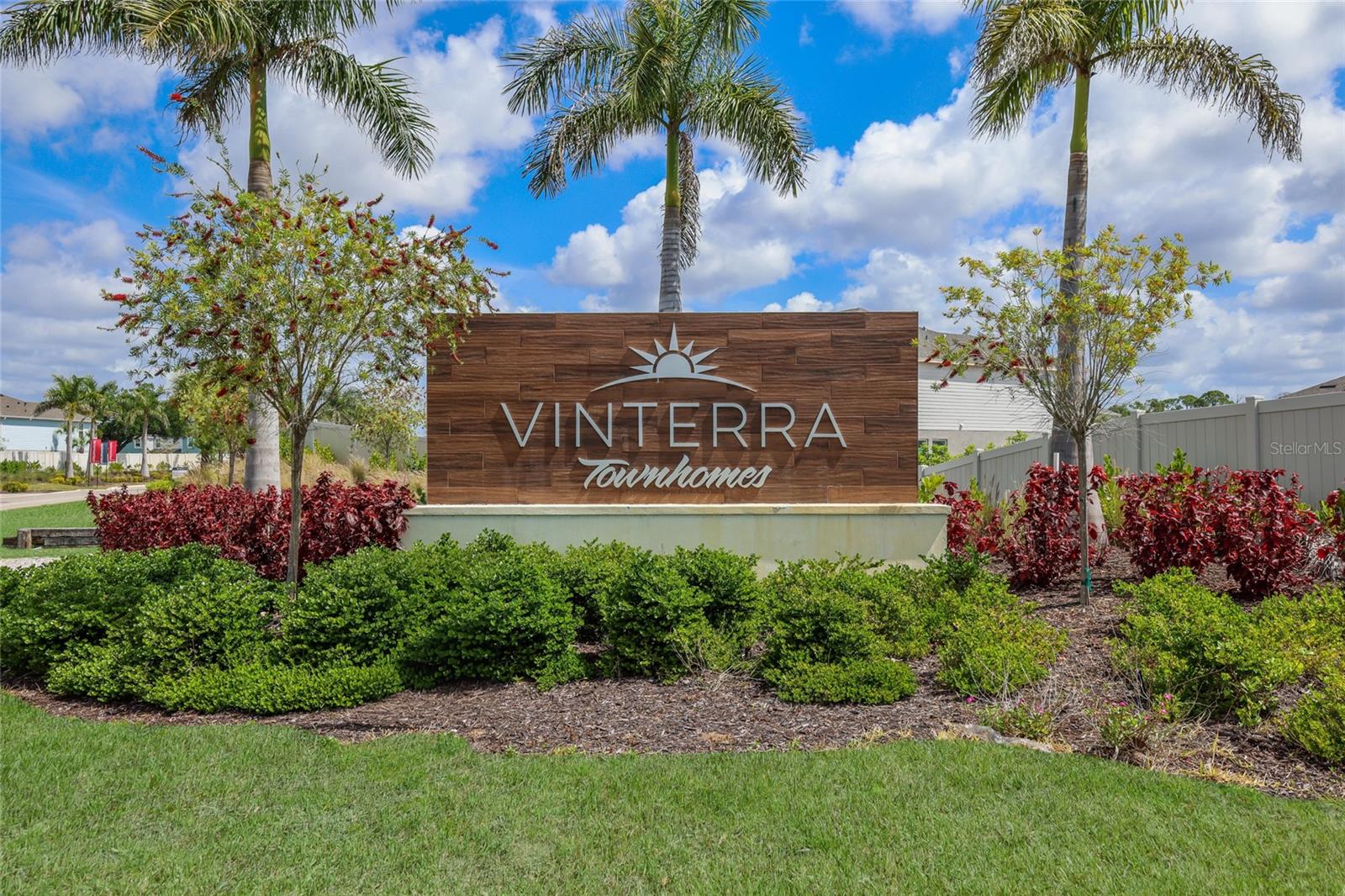 VINTERRA TOWNHOMES - Residential