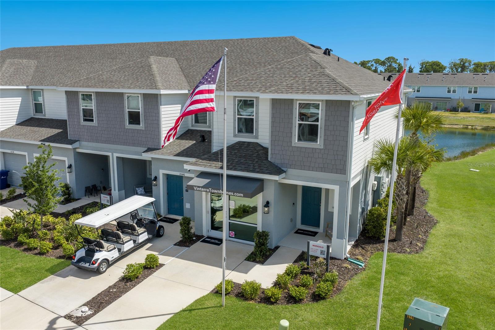 VINTERRA TOWNHOMES - Residential