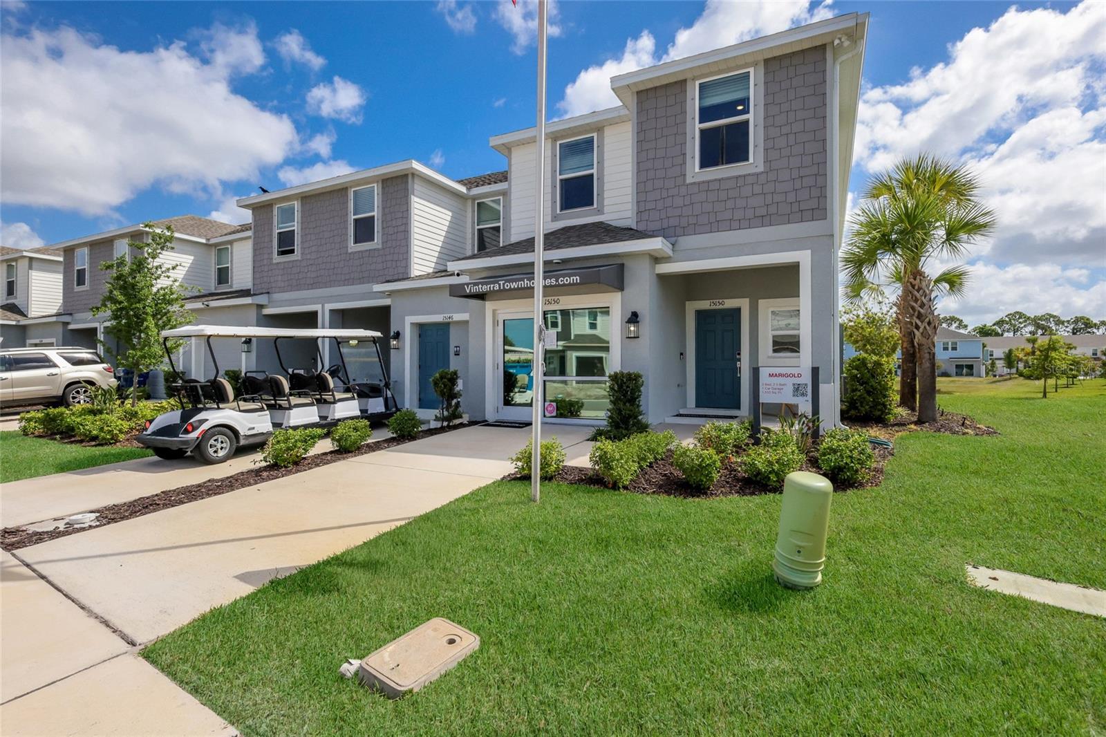 VINTERRA TOWNHOMES - Residential