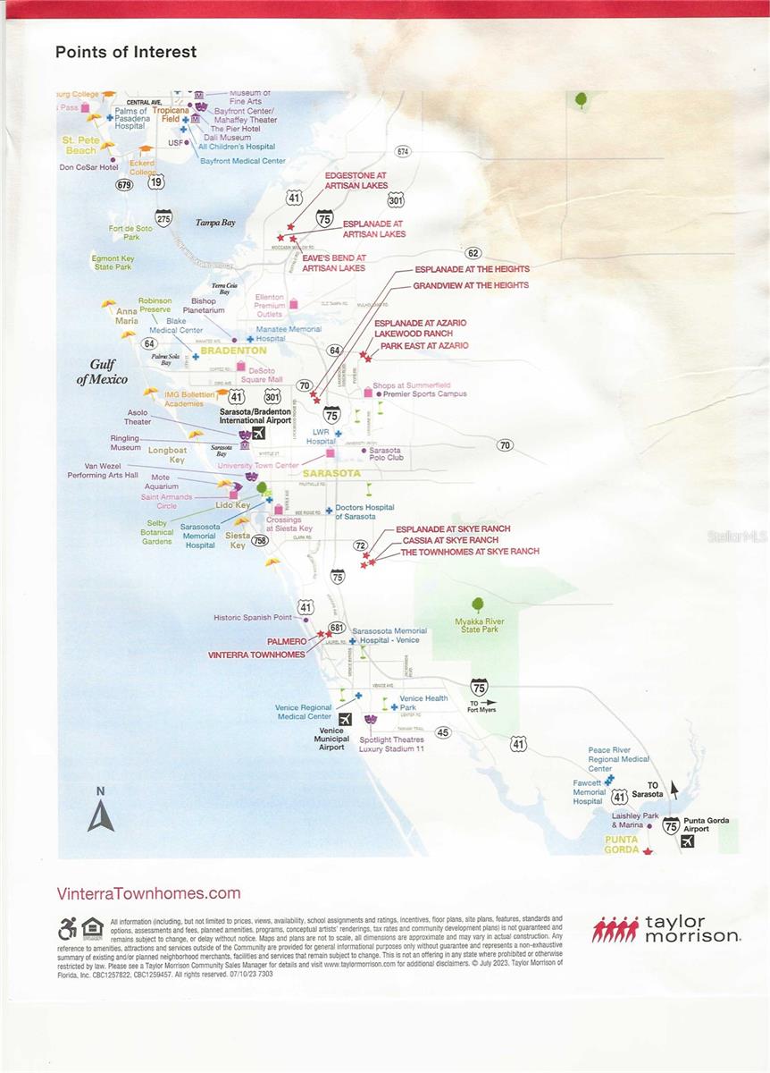 VINTERRA TOWNHOMES - Residential