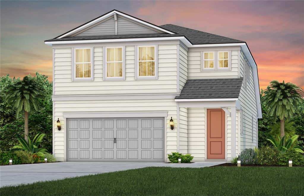 Photo of 320 Fishtail Place, Palm Coast, FL 32164 (MLS # G5116165)