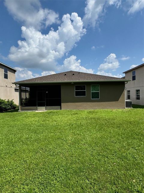 A home in KISSIMMEE