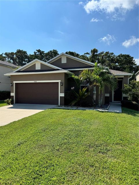 A home in KISSIMMEE