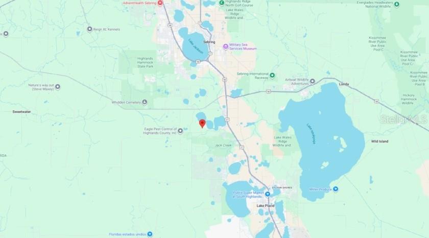 SEBRING LAKES B - Land