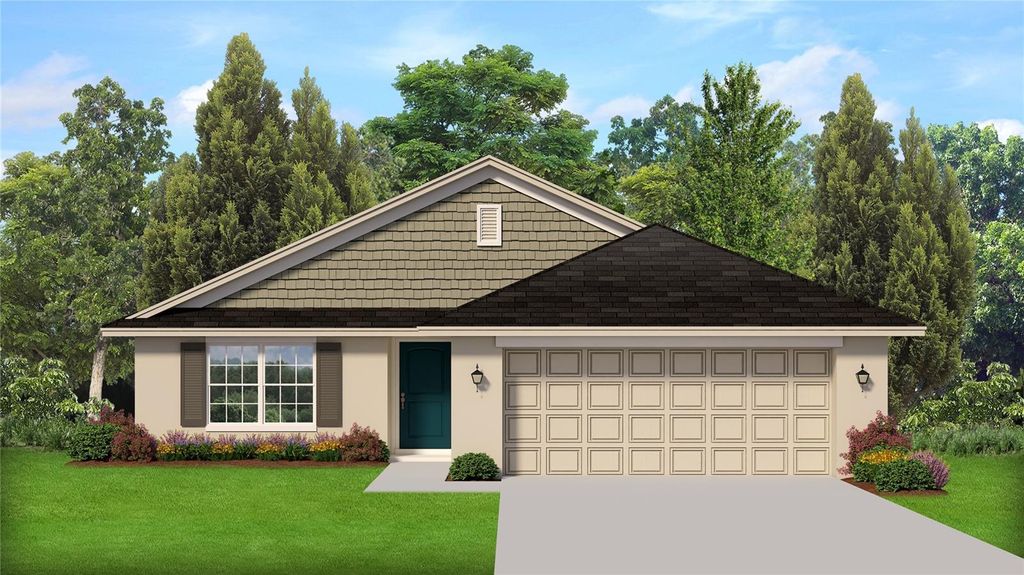 Photo of 4894 Sutherland Street #Lot 65, Spring Hill, FL 34609 (MLS # OM701620)