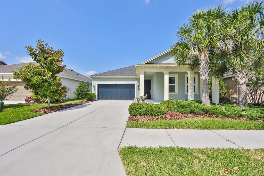 Photo of 7023 Old Benton Drive, Apollo Beach, FL 33572 (MLS # TB8415122)