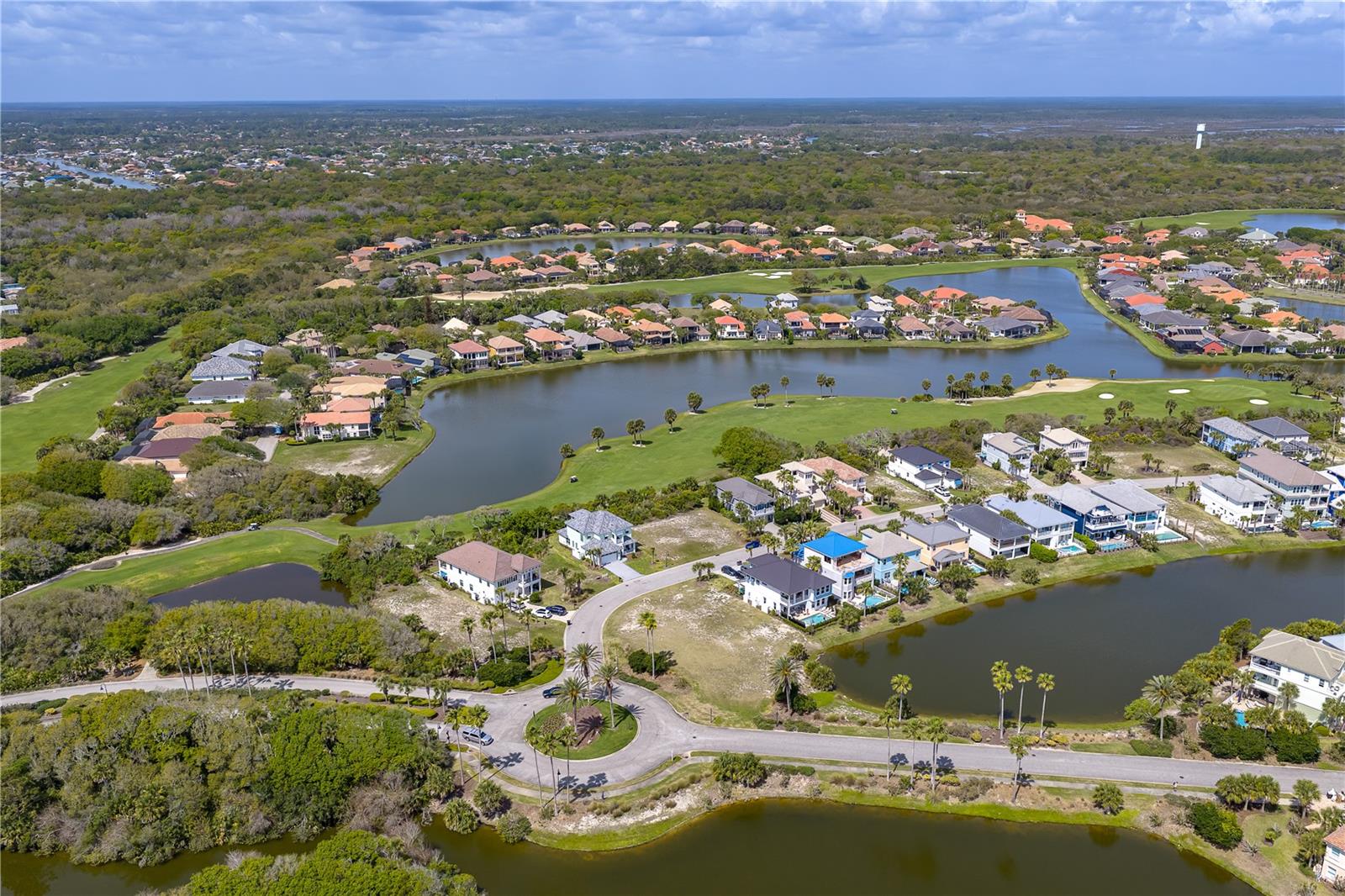 OCEAN HAMMOCK - Land