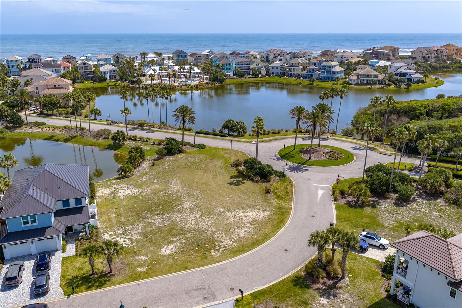 OCEAN HAMMOCK - Land