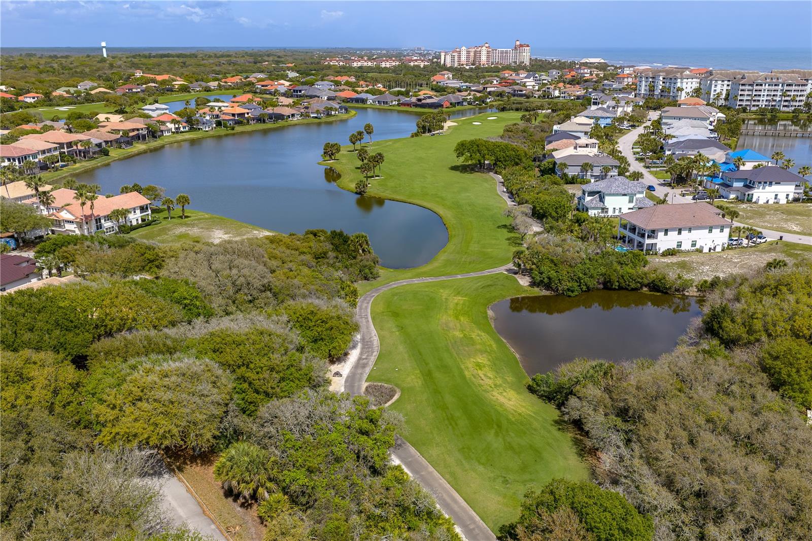 OCEAN HAMMOCK - Land