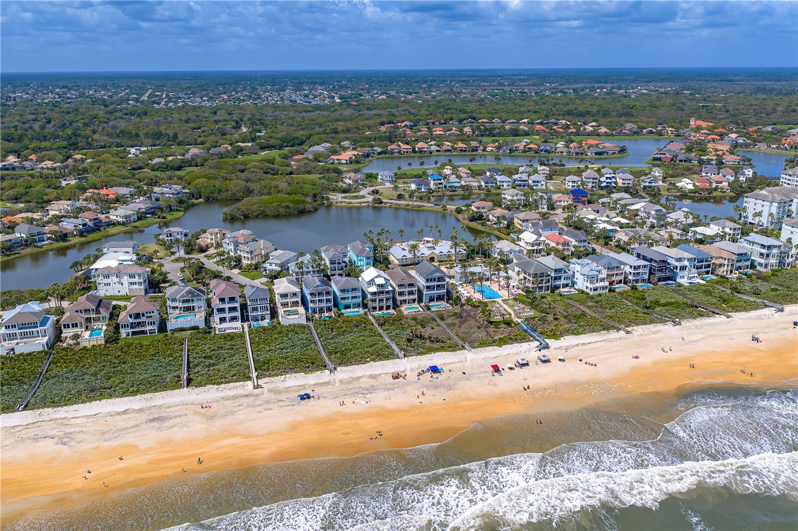 OCEAN HAMMOCK - Land