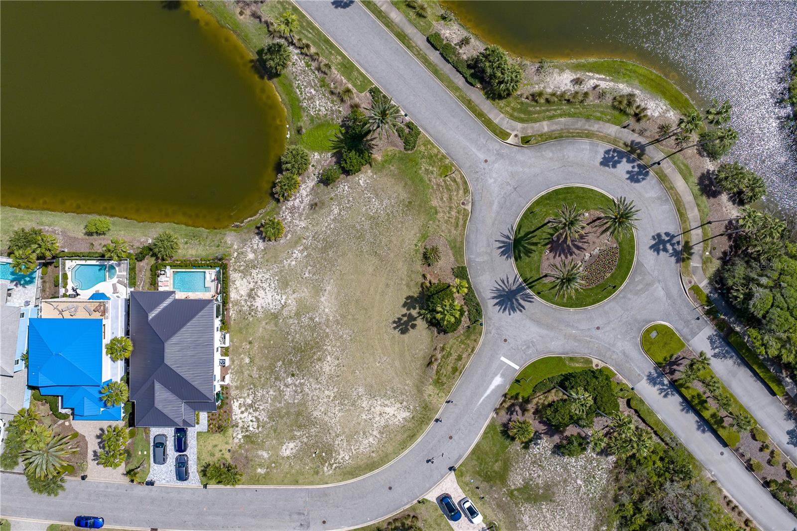 OCEAN HAMMOCK - Land