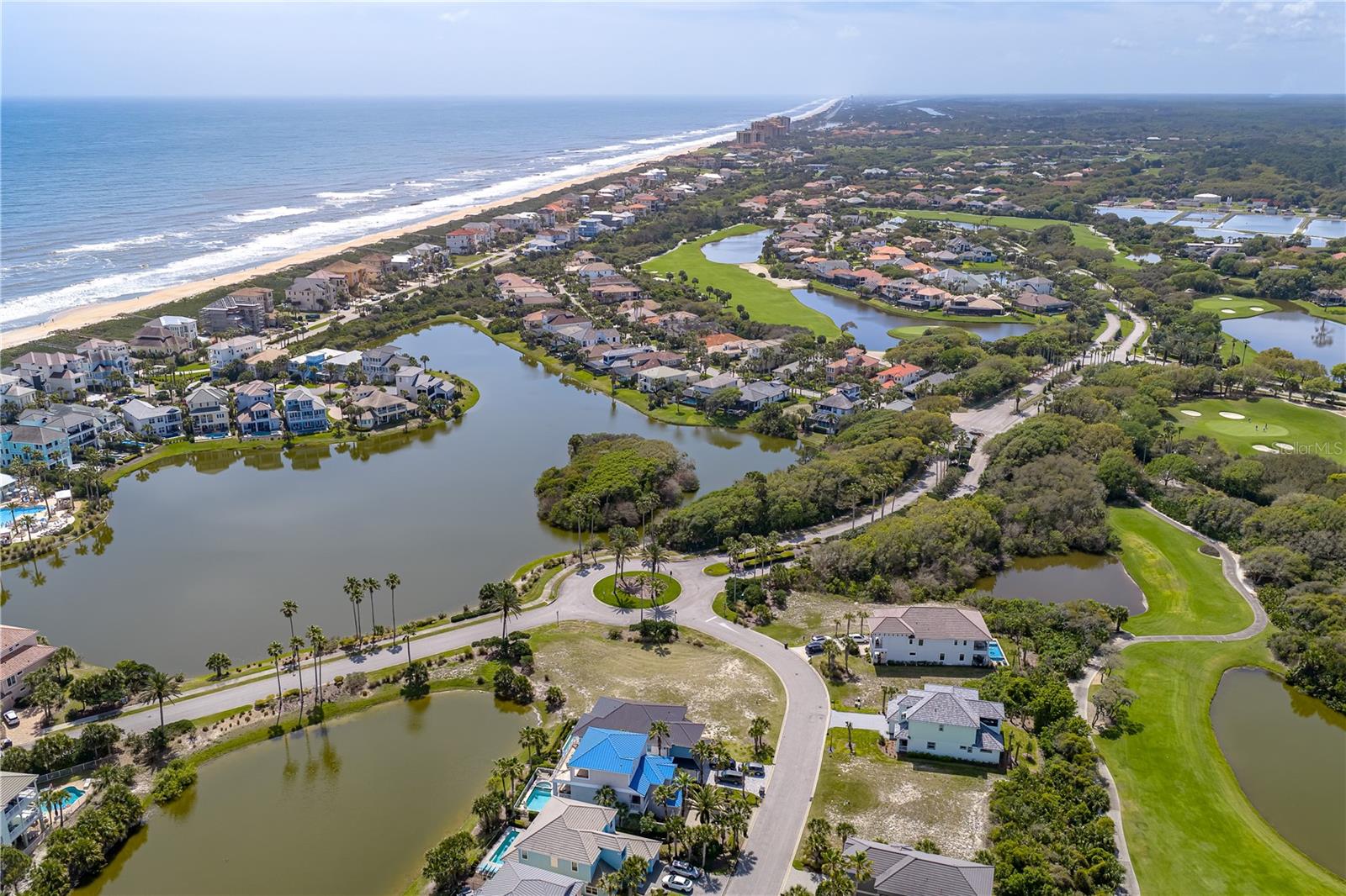 OCEAN HAMMOCK - Land