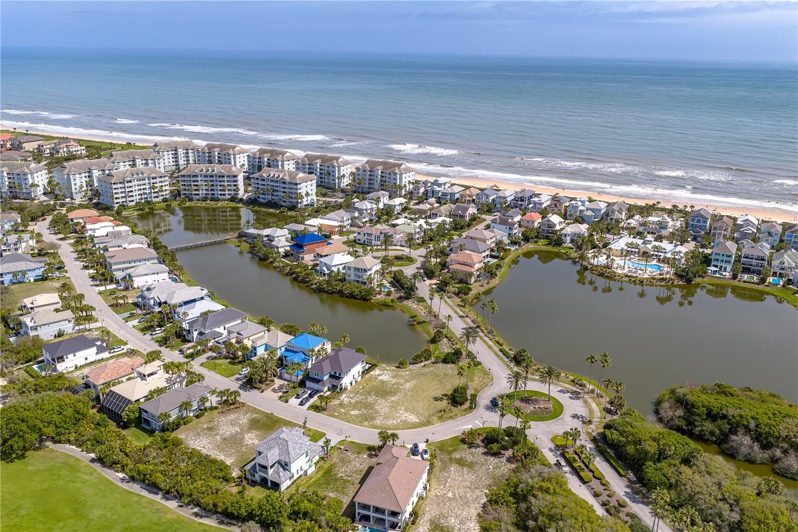 OCEAN HAMMOCK - Land