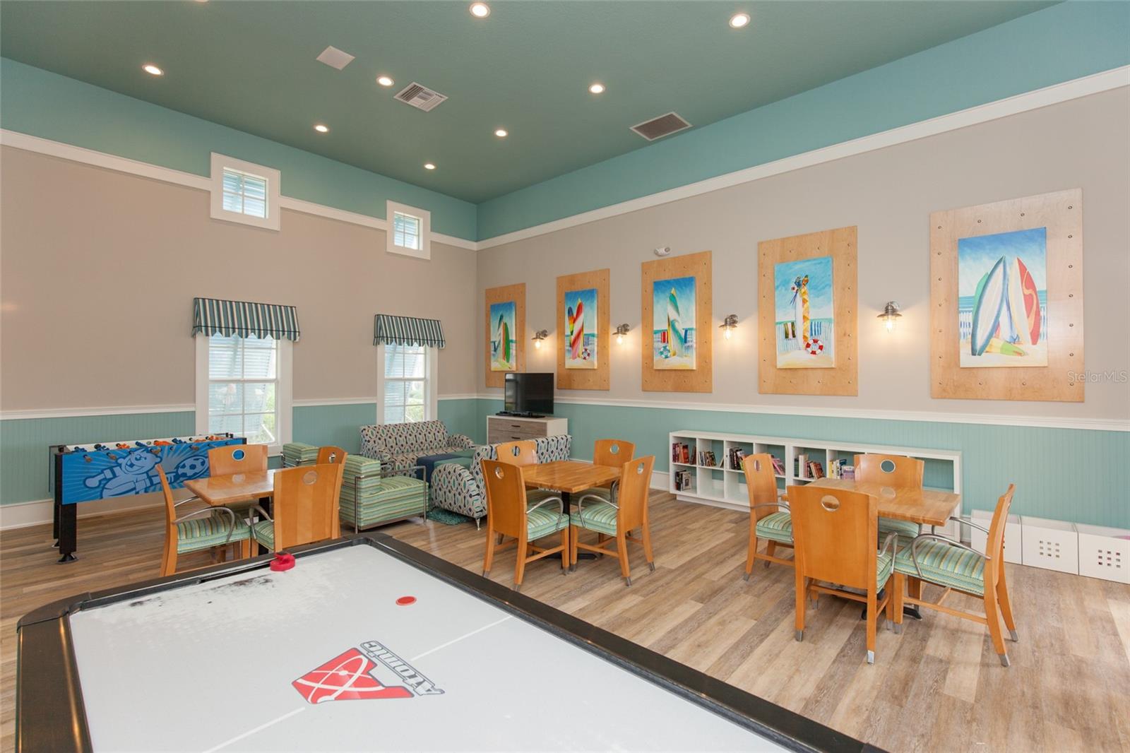 OCEAN HAMMOCK - Land