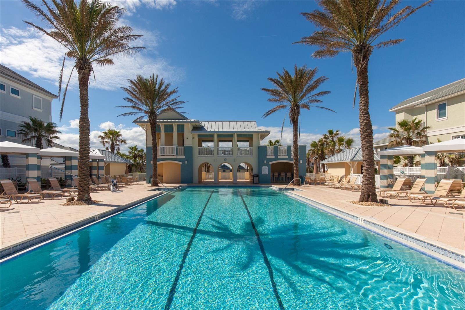 OCEAN HAMMOCK - Land