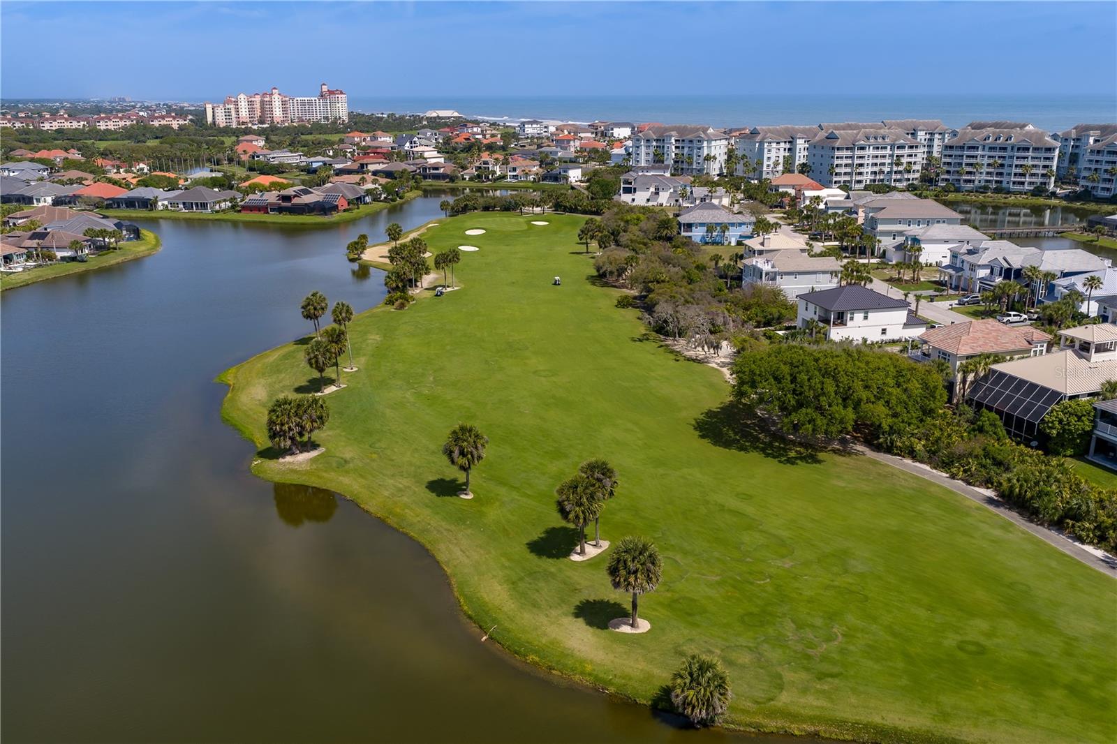 OCEAN HAMMOCK - Land