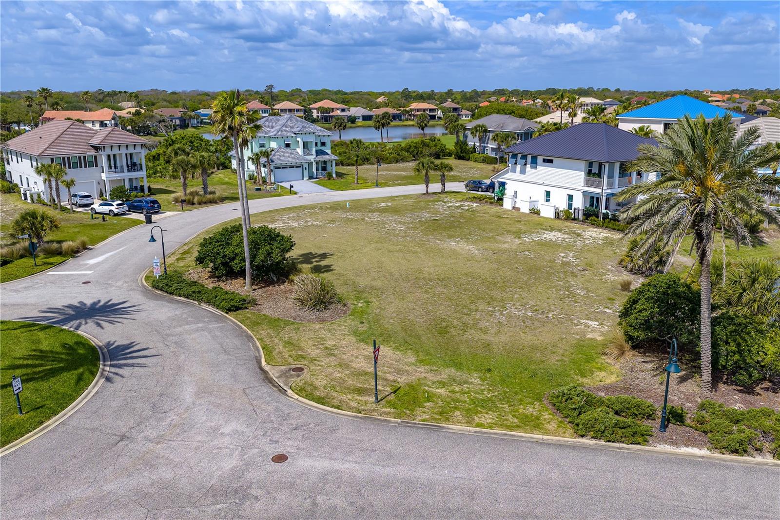 OCEAN HAMMOCK - Land