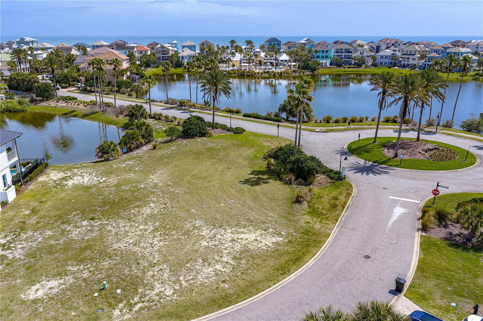 OCEAN HAMMOCK - Land