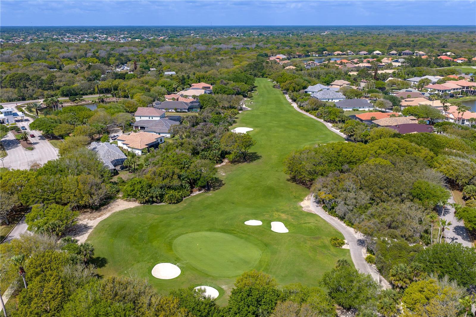 OCEAN HAMMOCK - Land