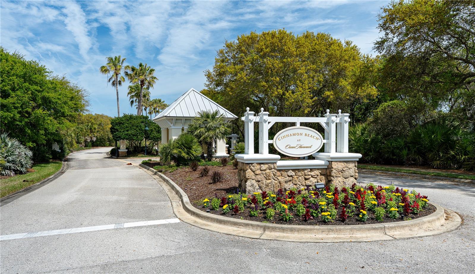 OCEAN HAMMOCK - Land