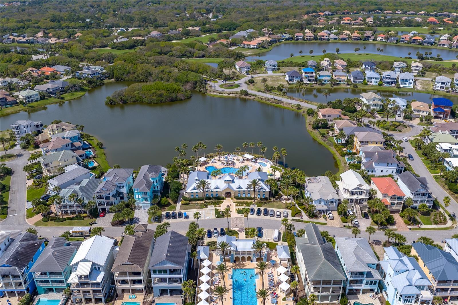 OCEAN HAMMOCK - Land