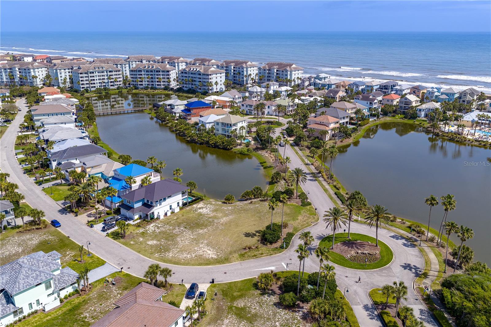 OCEAN HAMMOCK - Land