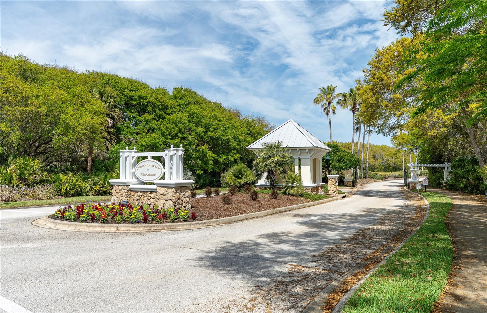 OCEAN HAMMOCK - Land