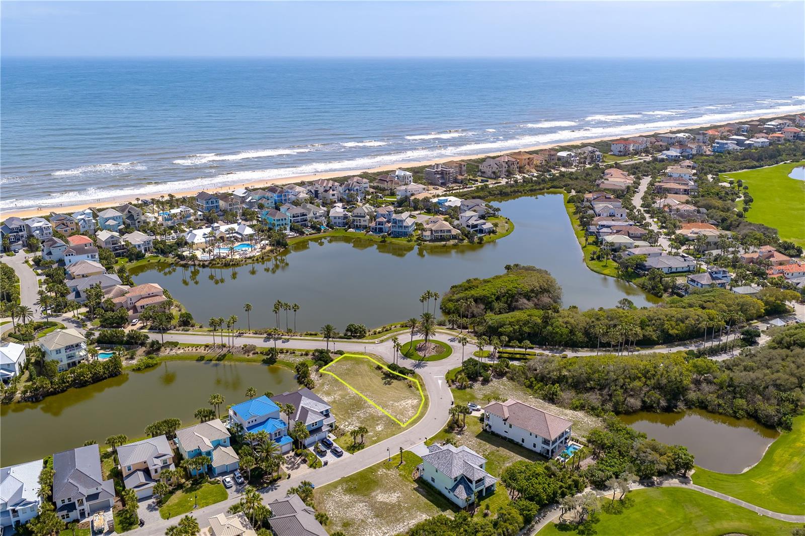 OCEAN HAMMOCK - Land