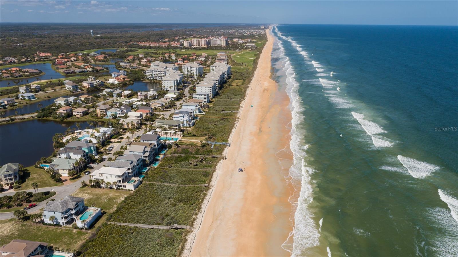 OCEAN HAMMOCK - Land