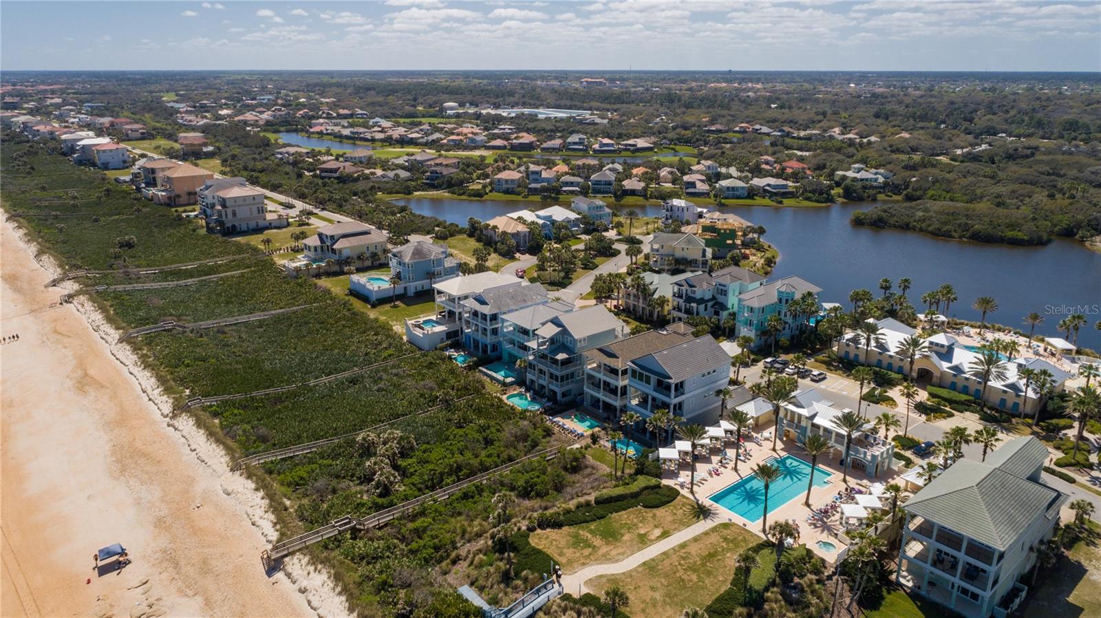 OCEAN HAMMOCK - Land