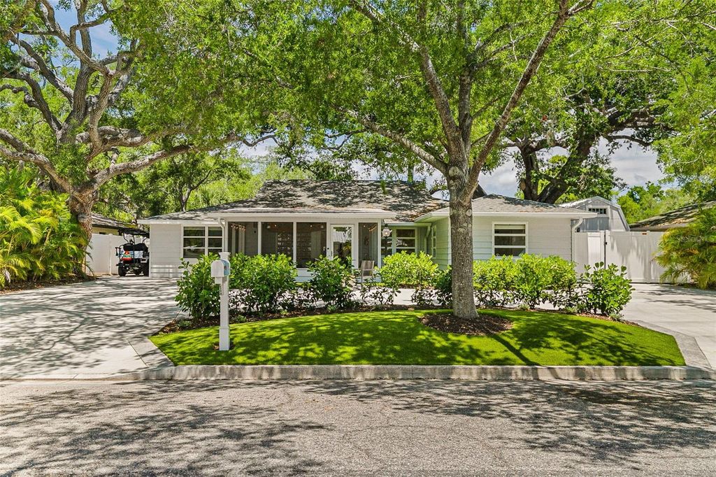 Photo of 2215 Hibiscus Street, Sarasota, FL 34239 (MLS # A4692327)