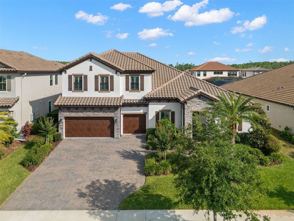 Photo of 5043 Night Star Trail, Odessa, FL 33556 (MLS # TB8381863)