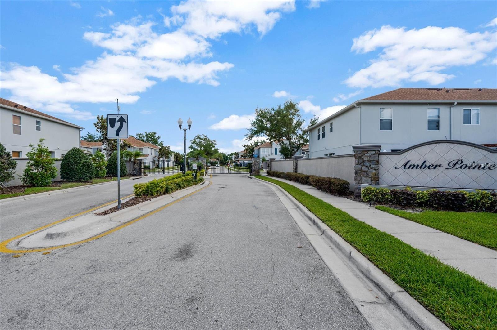 AMBER POINTE - Residential