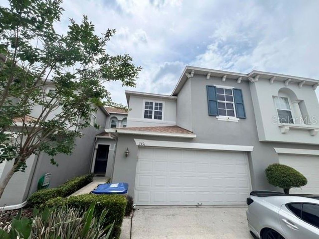 Photo of 2491 Hassonite Street, Kissimmee, FL 34744 (MLS # O6407957)