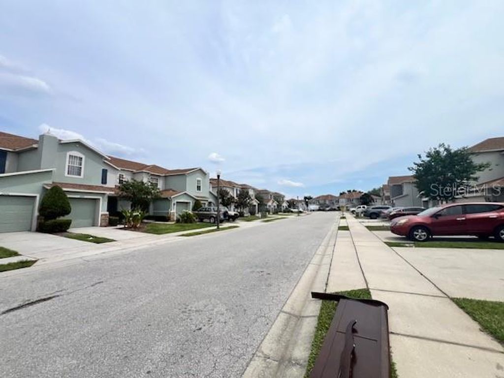 Photo of 2491 Hassonite Street, Kissimmee, FL 34744 (MLS # O6407957)
