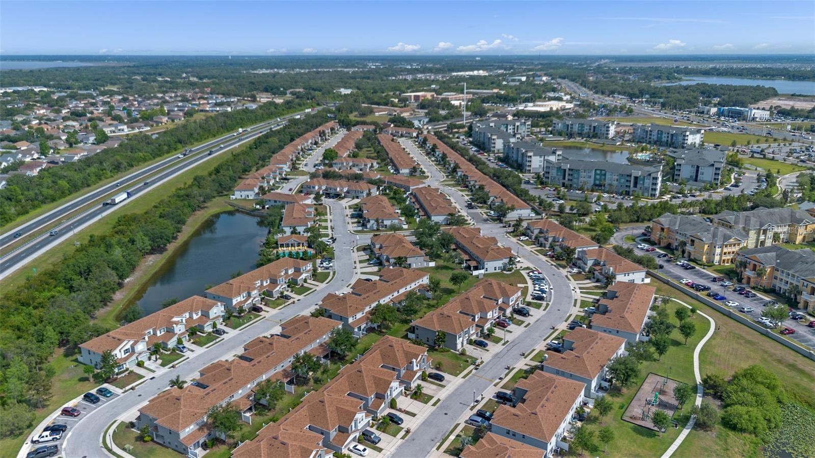 AMBER POINTE - Residential