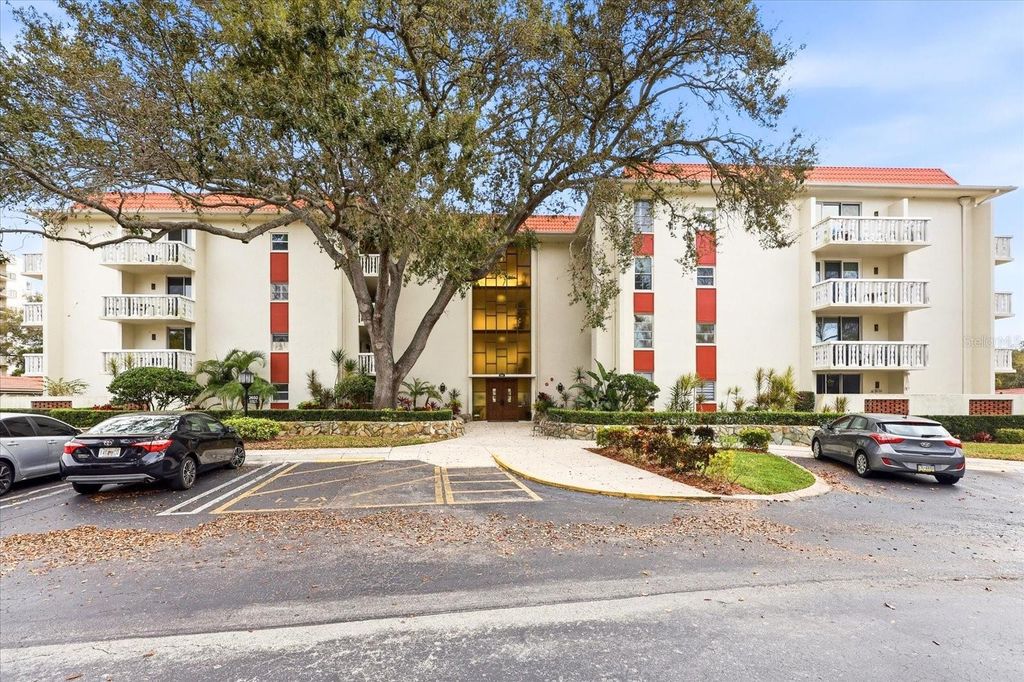 Photo of 2650 Pearce Drive #111, Clearwater, FL 33764 (MLS # TB8495771)