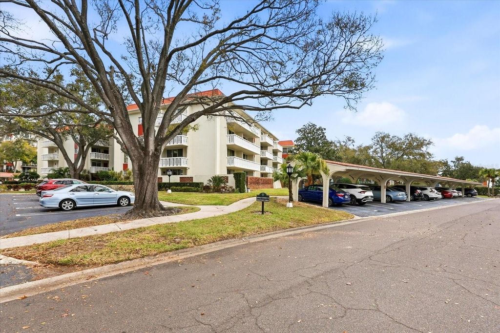 Photo of 2650 Pearce Drive #111, Clearwater, FL 33764 (MLS # TB8495771)