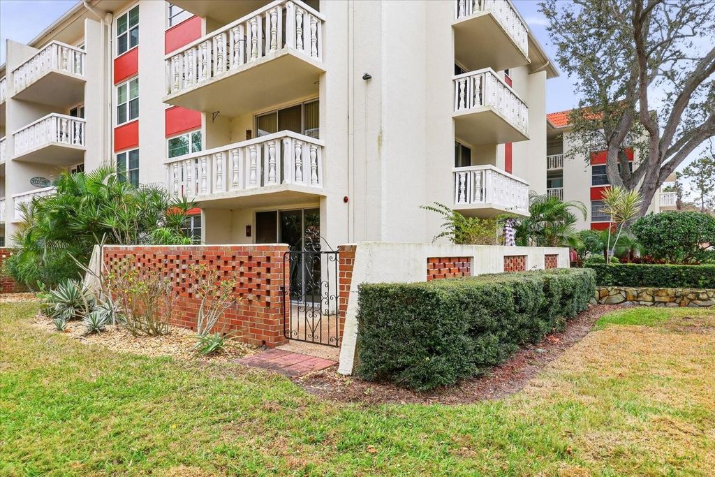 Photo of 2650 Pearce Drive #111, Clearwater, FL 33764 (MLS # TB8495771)