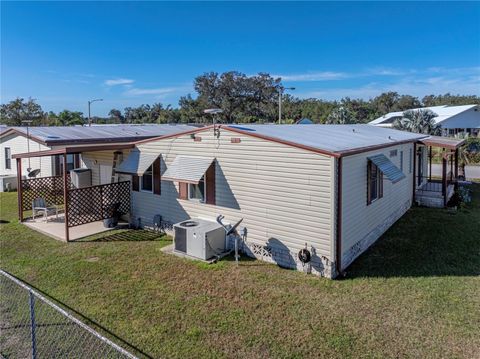 A home in ZEPHYRHILLS