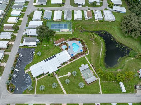 A home in ZEPHYRHILLS