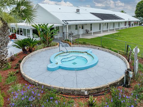 A home in ZEPHYRHILLS