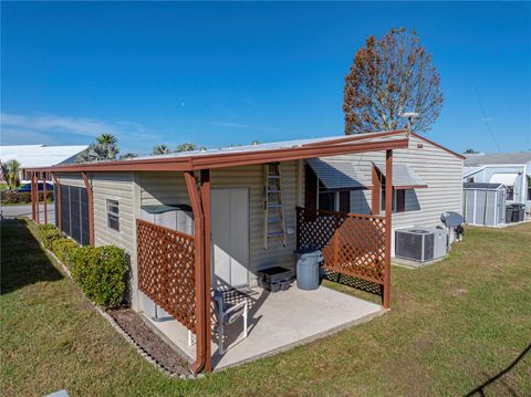 A home in ZEPHYRHILLS